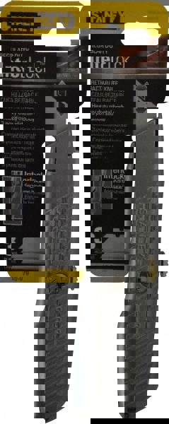 Utility Knife: Retractable